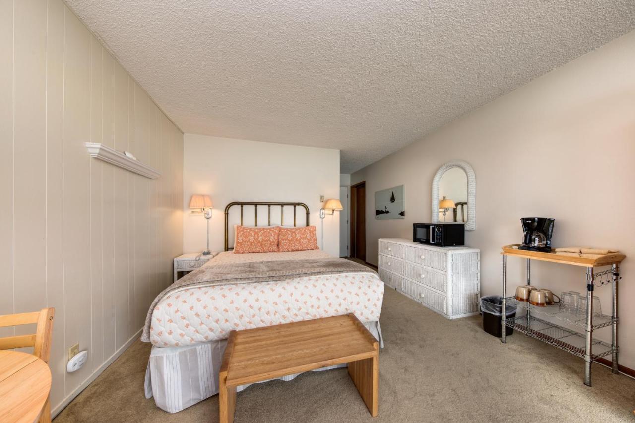 Pacific Sands Resort Neskowin Rum bild