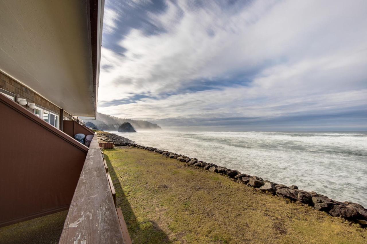 Pacific Sands Resort Neskowin Exteriör bild