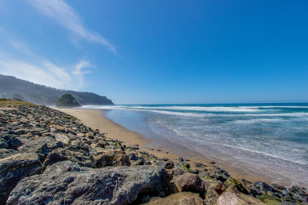 Pacific Sands Resort Neskowin Exteriör bild