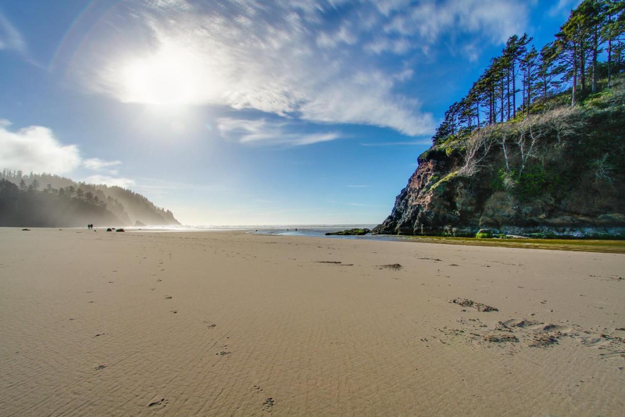 Pacific Sands Resort Neskowin Exteriör bild