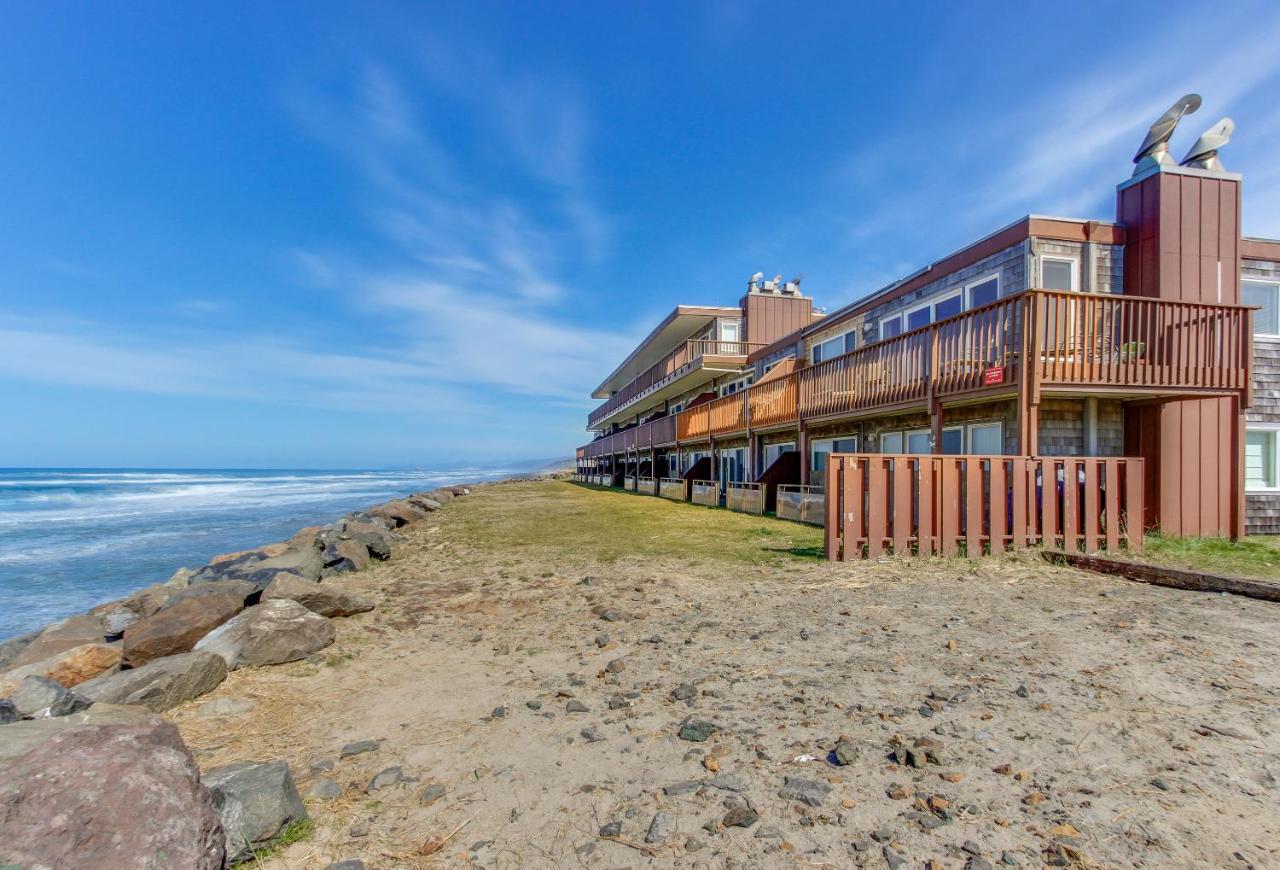 Pacific Sands Resort Neskowin Exteriör bild