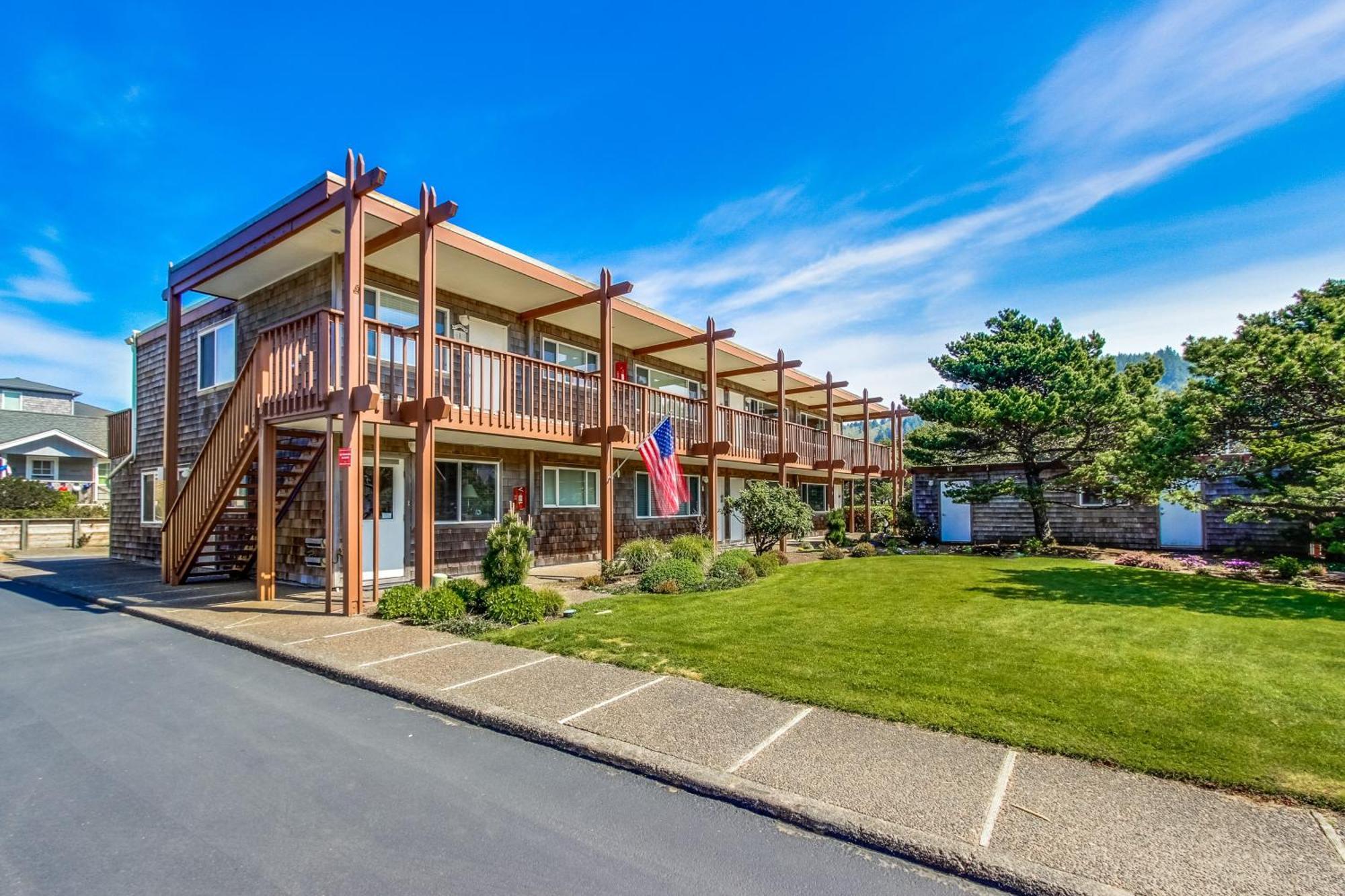 Pacific Sands Resort Neskowin Rum bild