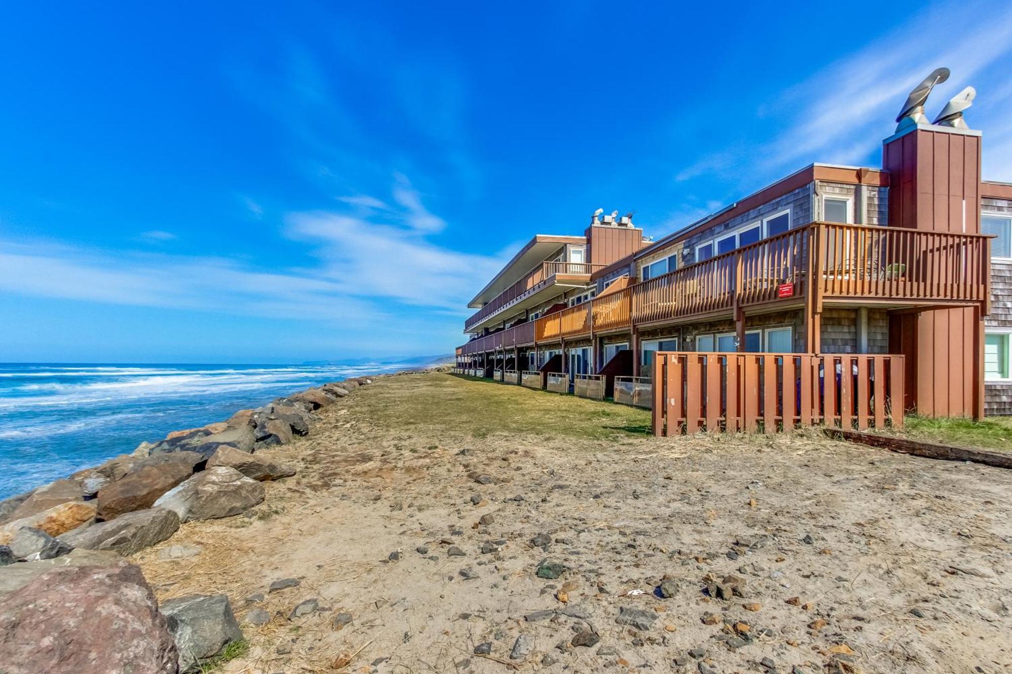 Pacific Sands Resort Neskowin Rum bild