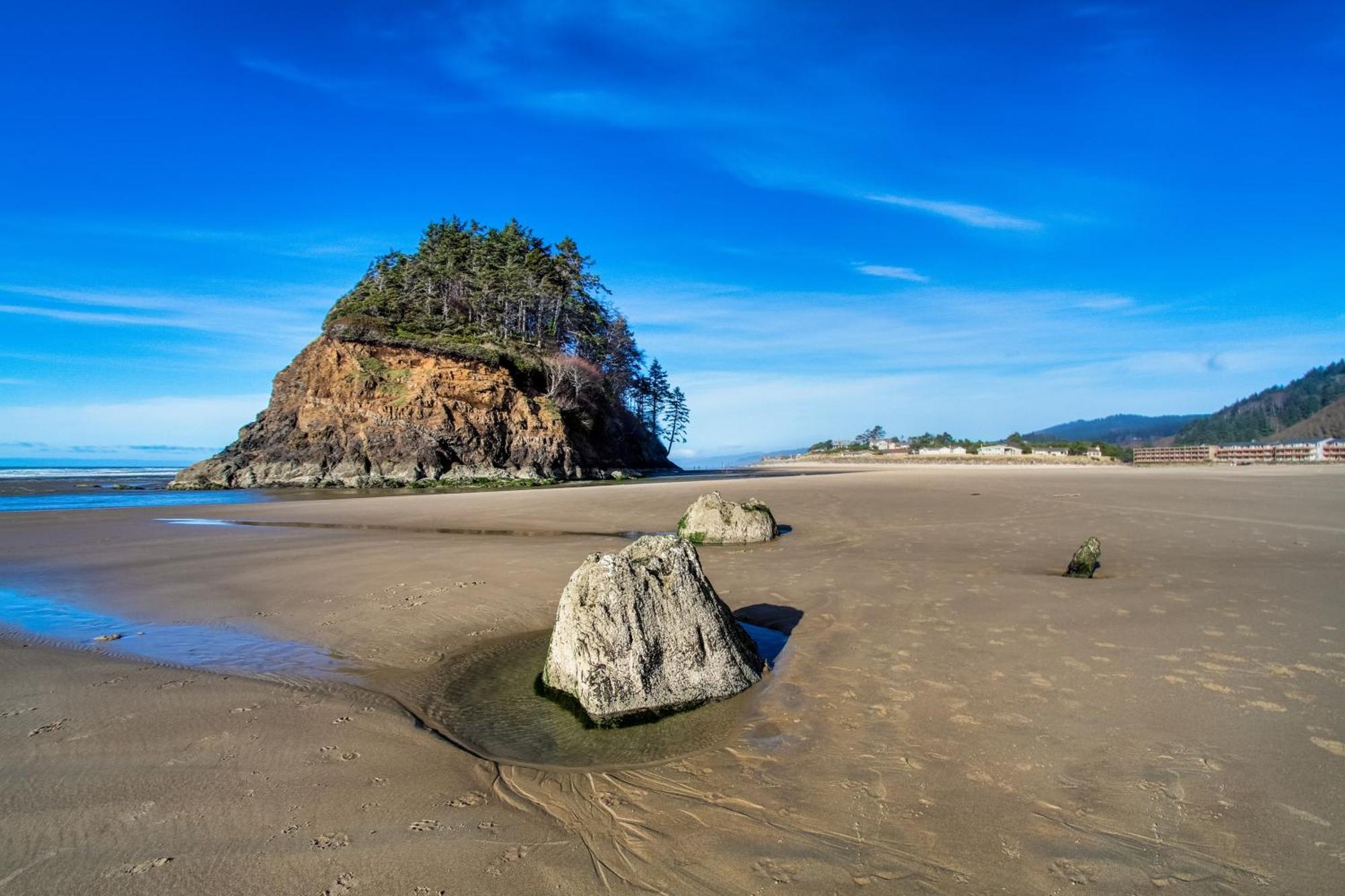 Pacific Sands Resort Neskowin Rum bild